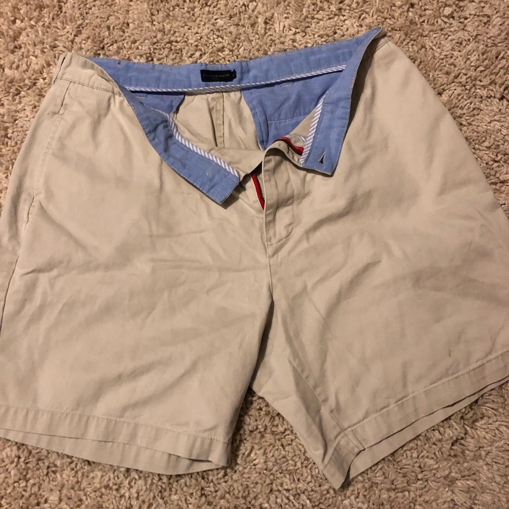 Southern Marsh khaki shorts size 36